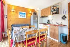 Ferienwohnung - V du Bachat Joubarbes E N°12 - ST6 - Ferienunterkunft in Chamrousse (6 Personen)