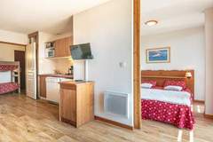 Ferienwohnung - V du Bachat JOUBARBES A N°15 - ST6 - Ferienunterkunft in Chamrousse (6 Personen)