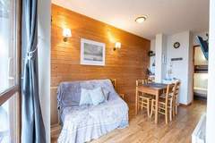 Ferienwohnung - V du Bachat SILENE A N°05 ST6 - Ferienunterkunft in Chamrousse (6 Personen)