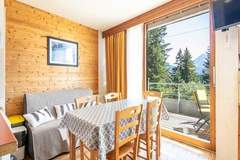 Ferienwohnung - V. du Bachat EPICEA B N°01 - 3P6 - Ferienunterkunft in Chamrousse (6 Personen)