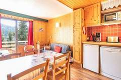 Ferienwohnung - Hippocampe N°20 - 2P6 - Ferienunterkunft in Chamrousse (6 Personen)