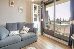 Ferienwohnung - Les Marmottes N°311 - 2P6C - Ferienunterkunft in Chamrousse (6 Personen)