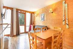 Ferienwohnung - ASTERS A N°05 - ST6 - Ferienunterkunft in Chamrousse (6 Personen)