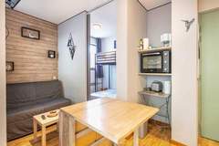 Ferienwohnung - V du Bachat Melezes E N°13 - 2P5 - Ferienunterkunft in Chamrousse (5 Personen)