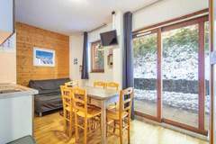 Ferienwohnung - V. du Bachat - Sorbiers F N°11 - 2P6 - Ferienunterkunft in Chamrousse (6 Personen)