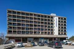 Ferienwohnung - Le Vernon N°1021 - ST4 - Ferienunterkunft in Chamrousse (4 Personen)