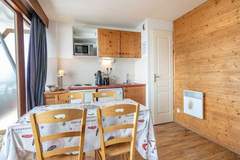 Ferienwohnung - V du Bachat Arolles A n°26 - 2P4 - Ferienunterkunft in Chamrousse (4 Personen)