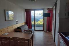 Ferienhaus - V. du Bachat Epicéa A N°24 - 2P6 - Ferienunterkunft in Chamrousse (6 Personen)