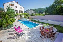 Ferienwohnung - Villa Roza - Studio Apartment with Balcony - Ferienunterkunft in Mokosica (2 Personen)