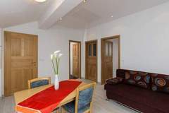 Ferienwohnung - Villa Celenca - One-Bedroom Apartment - A4 - Ferienunterkunft in Mokosica (3 Personen)
