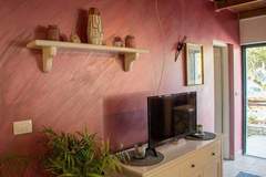 Ferienhaus - Holiday Home Luna - Two Bedroom Holiday Home with Sea View - Ferienunterkunft in Blato (5 Personen)