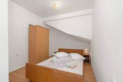Ferienwohnung - Apartments Jagoda - studio apartment - Ferienunterkunft in Šibenik-Brodarica (2 Personen)
