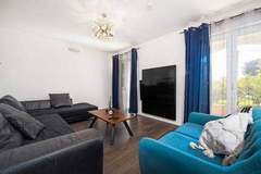 Ferienwohnung - Holiday Home Roko&Iva - Ferienunterkunft in Šibenik-Brodarica (8 Personen)