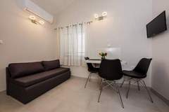 Ferienwohnung - Apartments Savin - one bedroom apartment - Ferienunterkunft in Šibenik-Brodarica (3 Personen)