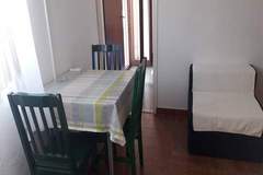 Ferienwohnung - Apartments Bruna - one bedroom apartment A2 - Ferienunterkunft in Šibenik-Brodarica (3 Personen)