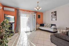 Ferienwohnung - Apartments Barbarella - Two Bedroom Apartment A1 - Ferienunterkunft in Šibenik-Brodarica (6 Personen)