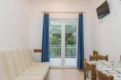 Ferienwohnung - Apartments Gaj Brodarica - A7 - Ferienunterkunft in Šibenik-Brodarica (5 Personen)