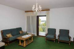 Ferienwohnung - Apartments Gaj Brodarica - A6 - Ferienunterkunft in Šibenik-Brodarica (8 Personen)