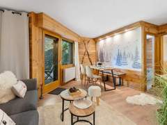 Ferienwohnung - Ferienwohnung Rochemont B26