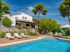 Ferienhaus - Ferienhaus Flor de la Neu
