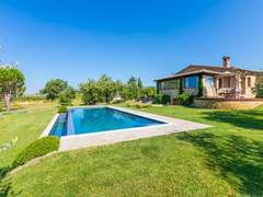 Ferienhaus - Ferienhaus Podere Boscherini