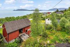 Ferienhaus - Ferienunterkunft in Åram (6 Personen)
