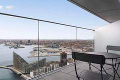 Ferienhaus - Ferienunterkunft in Aarhus (6 Personen)