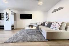 Ferienwohnung - Doksy LDMC003 - Ferienunterkunft in Doksy (4 Personen)