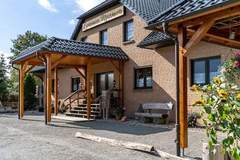 Ferienhaus - Ferienunterkunft in Waren (Müritz) (2 Personen)