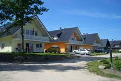 Ferienhaus - Ferienunterkunft in Röbel/Müritz (10 Personen)
