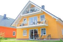 Ferienhaus - Ferienunterkunft in Röbel/Müritz (10 Personen)