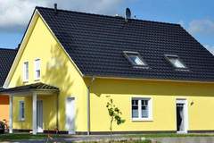 Ferienhaus - Ferienunterkunft in Röbel/Müritz (8 Personen)