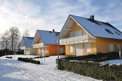 Ferienhaus - Ferienunterkunft in Röbel/Müritz (6 Personen)