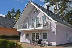 Ferienhaus - Ferienunterkunft in Röbel/Müritz (4 Personen)