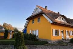 Ferienhaus - Ferienunterkunft in Prerow (4 Personen)