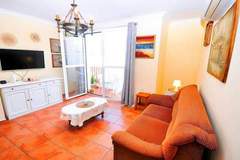 Ferienwohnung - Ferienunterkunft in Conil de la Frontera (2 Personen)