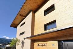 Ferienhaus - Ferienunterkunft in Partschins (4 Personen)