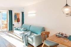 Ferienhaus - Ferienunterkunft in Partschins (2 Personen)