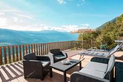 Ferienhaus - Ferienunterkunft in Partschins (4 Personen)