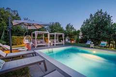 Bauernhof - Casa Noscali at Borghetto Farmhouse - Ferienunterkunft in San Gennaro (4 Personen)