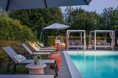 Bauernhof - Casa San Gennaro at Borghetto Farmhouse - Ferienunterkunft in San Gennaro (6 Personen)