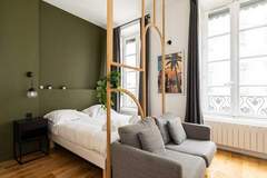 EB-22-AINAY - Ferienunterkunft in Lyon (2 Personen)
