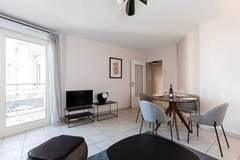 Ferienwohnung - FJ-3-LEVY - Ferienunterkunft in Lyon (2 Personen)