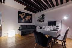 Ferienwohnung - RP-28-TRUANDERIE - Ferienunterkunft in Paris (2 Personen)
