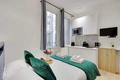 FDL-13-CAIRE 4 NEW - Ferienunterkunft in Paris (2 Personen)