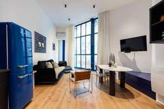 Ferienwohnung - EC-43-CARREAUX - Ferienunterkunft in Paris (4 Personen)