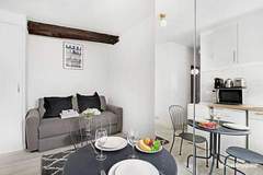 Ferienwohnung - MT-9-BRETAGNE-2 - Ferienunterkunft in Paris (2 Personen)