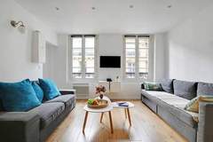 Ferienwohnung - PL-4-GRAVILLIERS-4 - Ferienunterkunft in Paris (2 Personen)