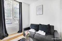 Ferienwohnung - MT-9-BRETAGNE-1 - Ferienunterkunft in Paris (2 Personen)