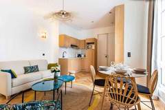 Ferienwohnung - LO-7-BERANGER-7D - Ferienunterkunft in Paris (2 Personen)
